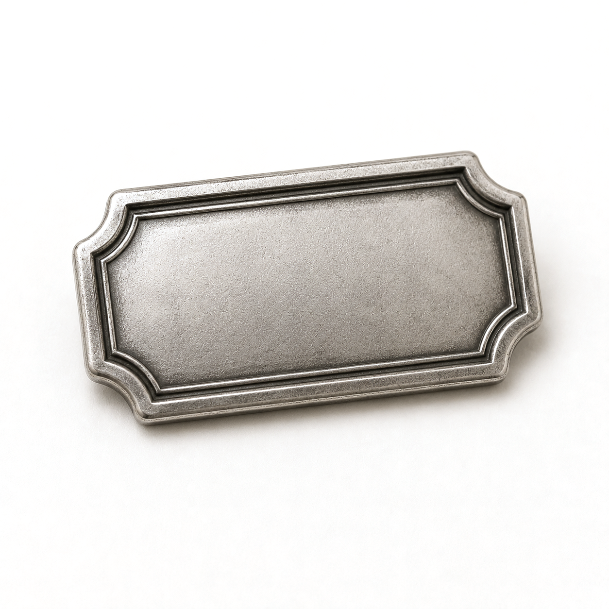 Badges and Plates
