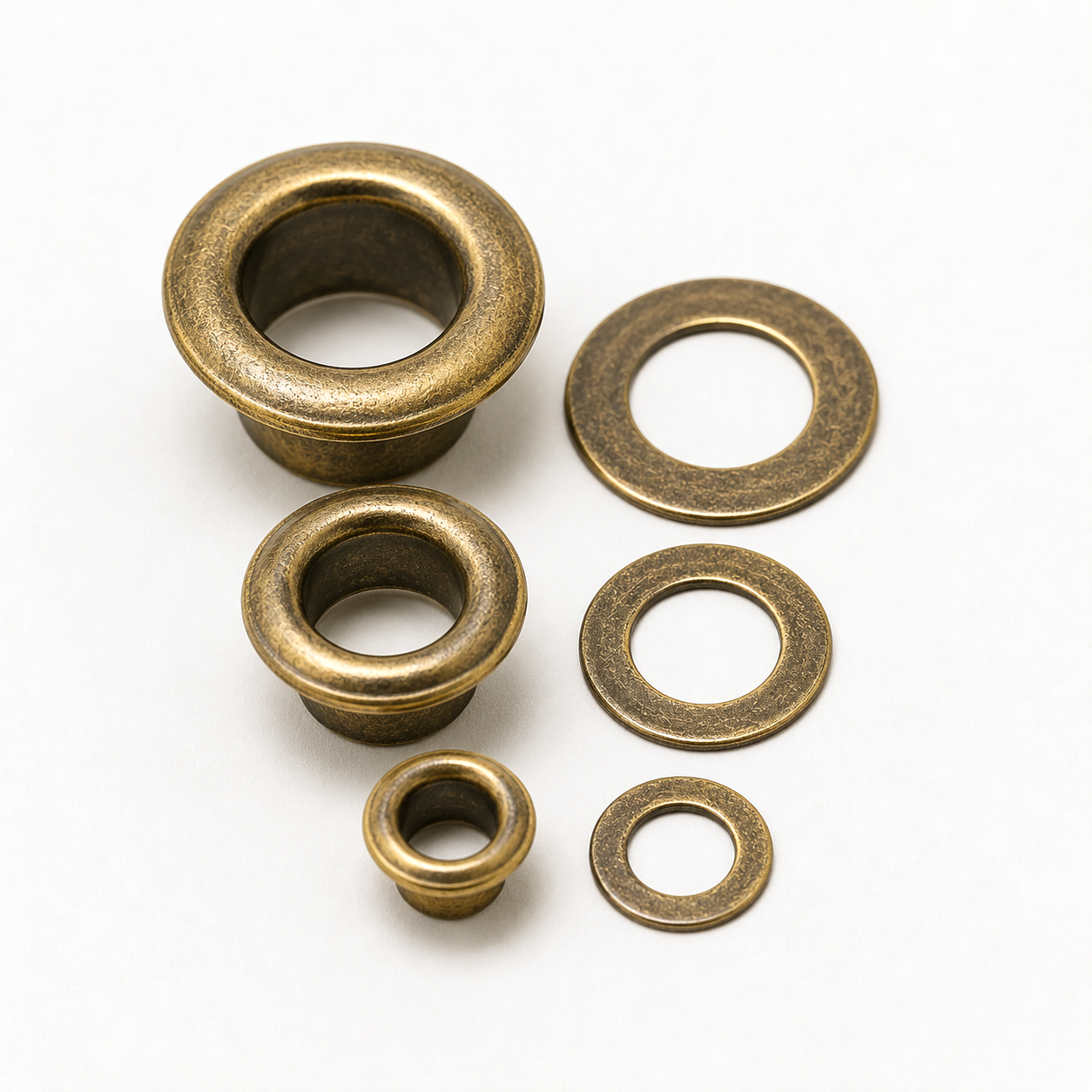 Eyelets and Grommets
