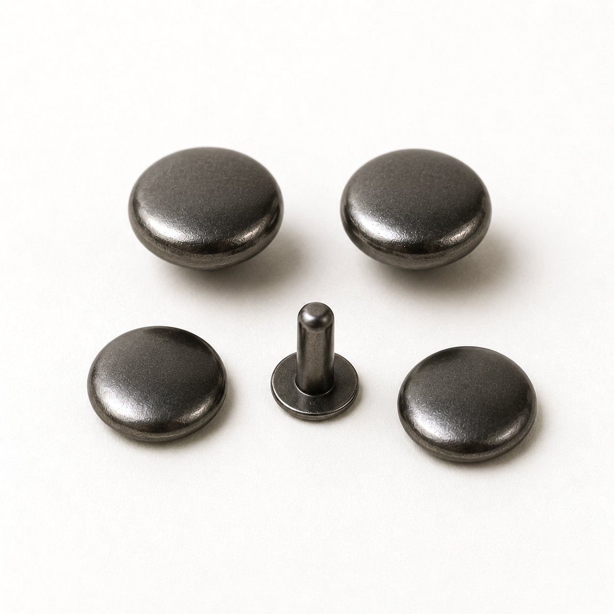 Rivets and Burrs