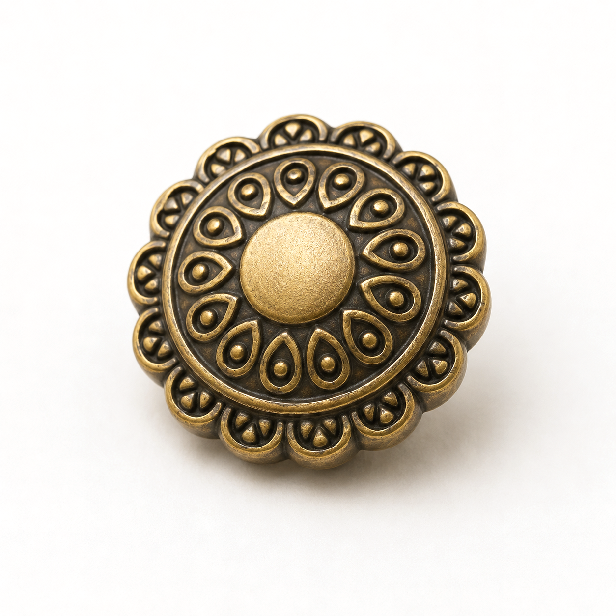 Shank Buttons