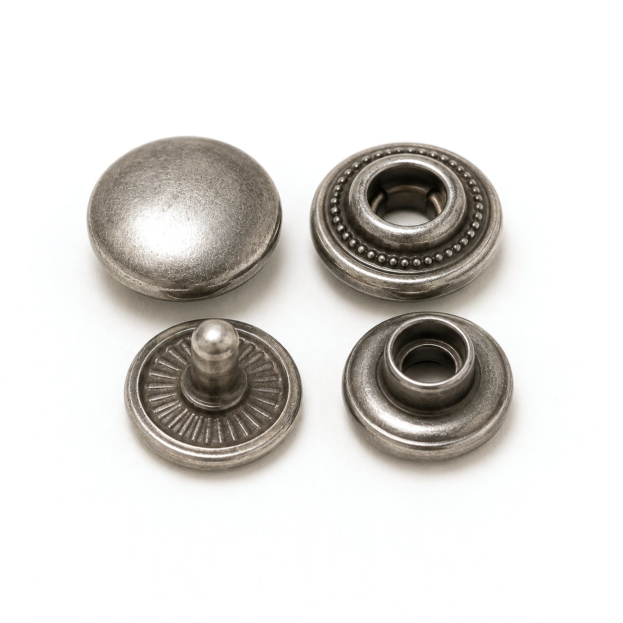 Snap Fasteners