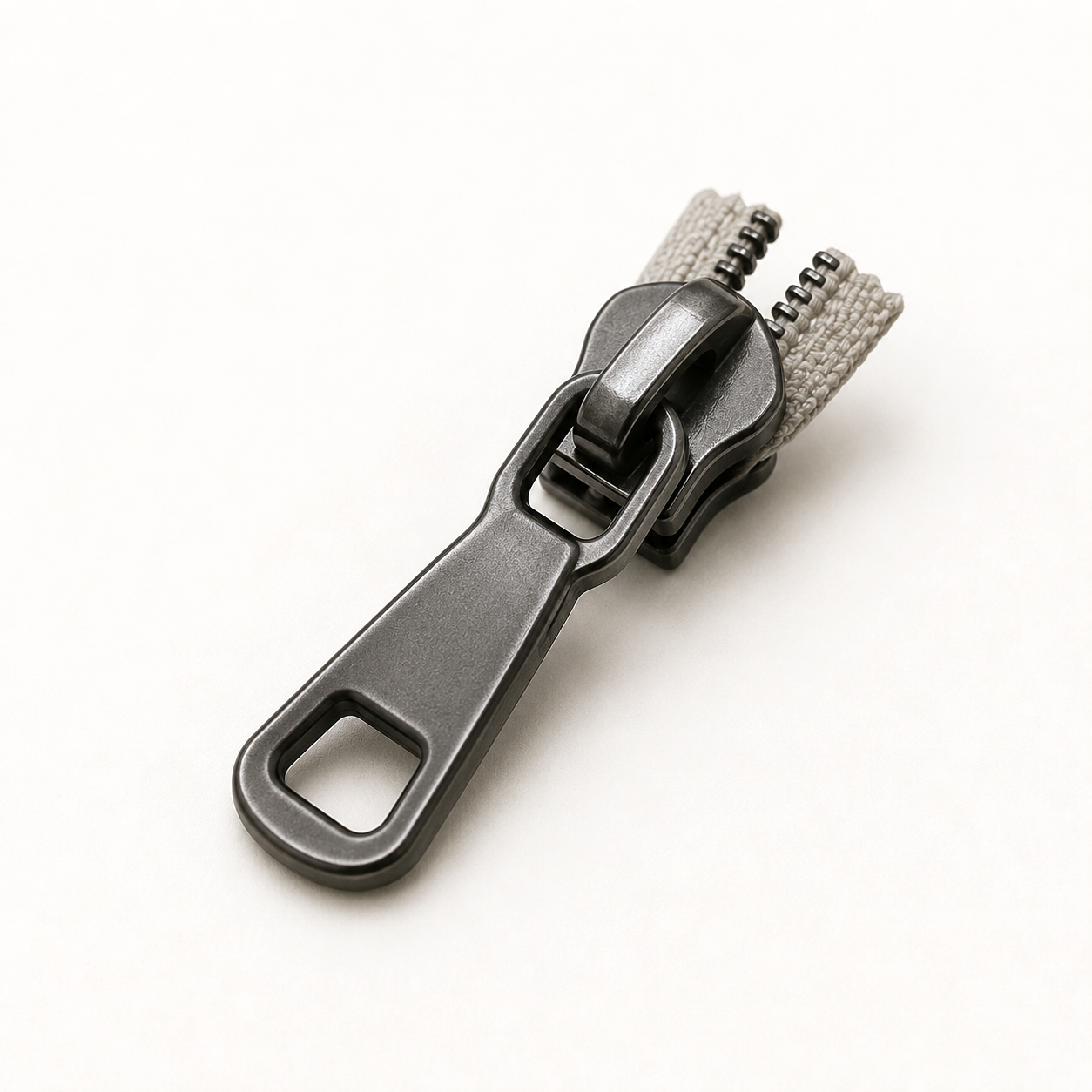 Zipper Pulls and Sliders